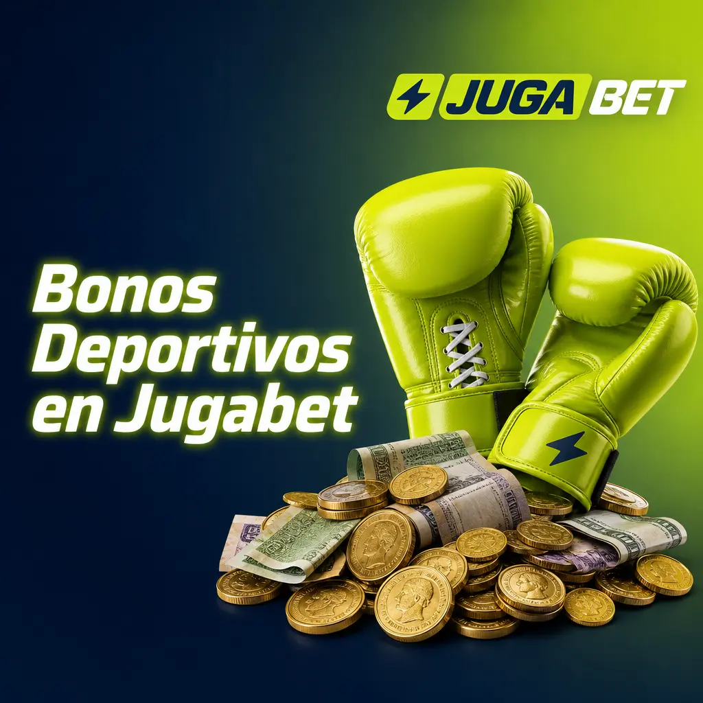Bonos deportivos en Jugabet para el mercado argentino