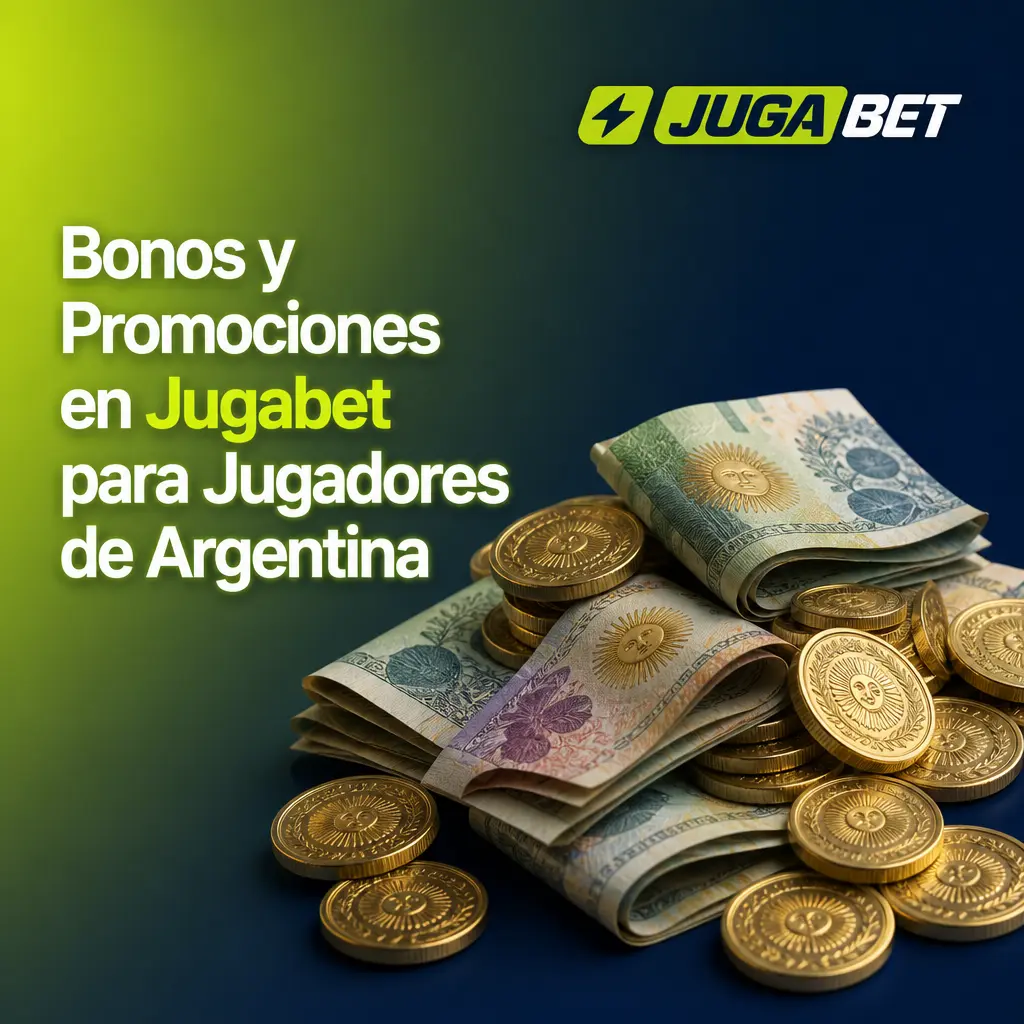 Bonos y promociones Jugabet Argentina