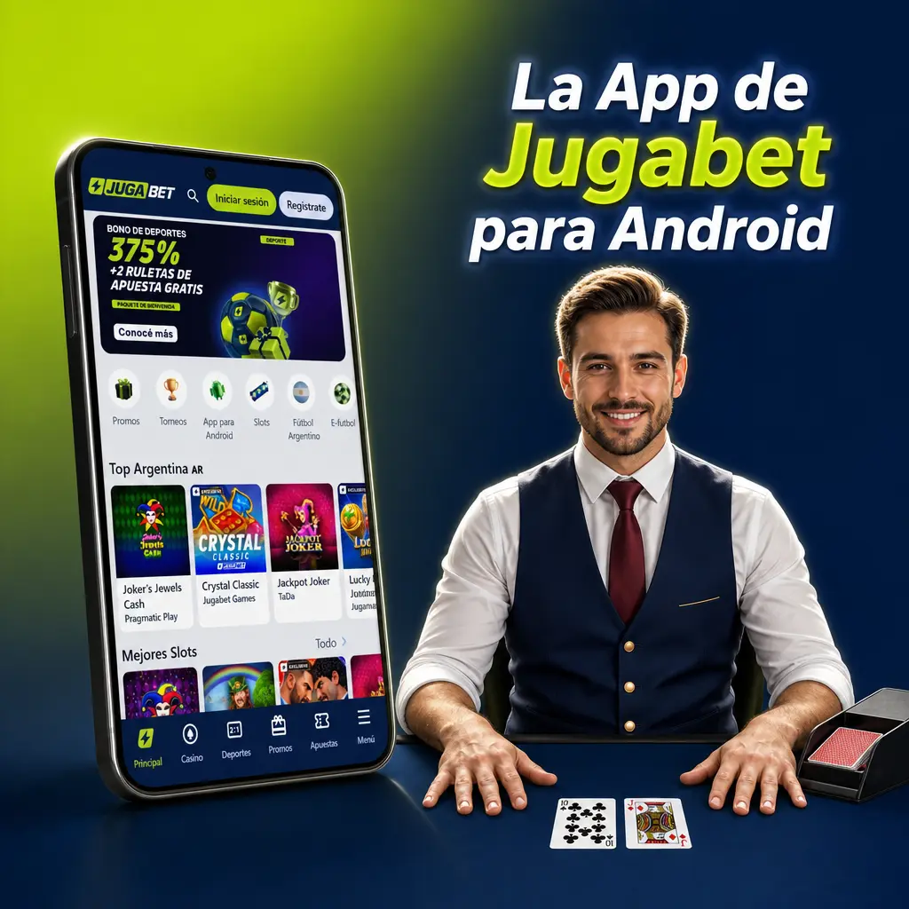 App de Jugabet para Android