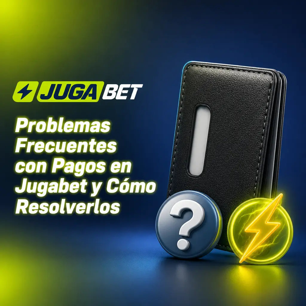 Problemas frecuentes con pagos en Jugabet Argentina