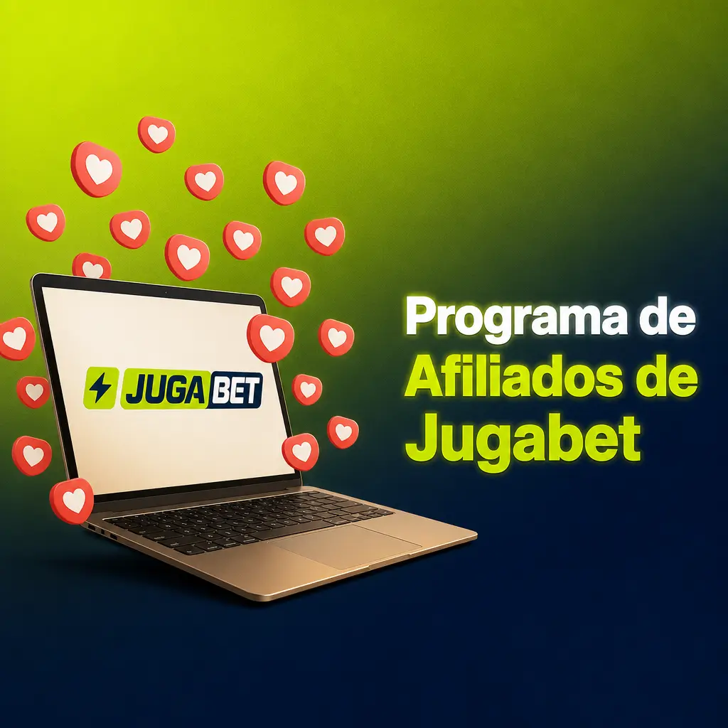 Programa de Afiliados de Jugabet